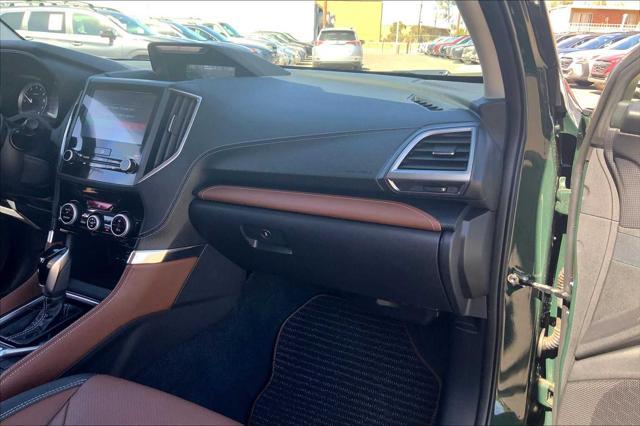 used 2024 Subaru Forester car, priced at $35,981