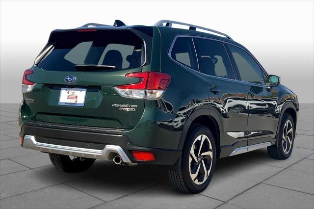 used 2024 Subaru Forester car, priced at $35,981