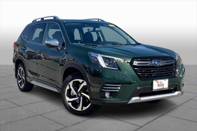 used 2024 Subaru Forester car, priced at $35,981