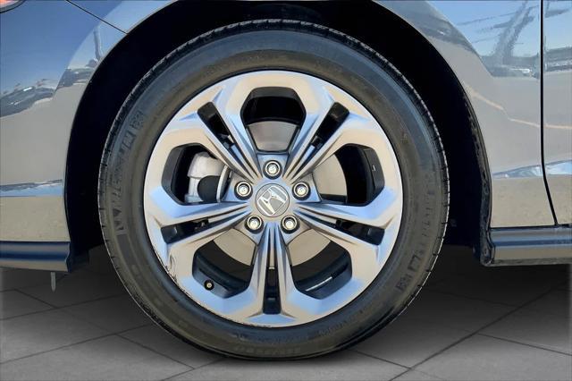 used 2023 Honda Accord car, priced at $26,638