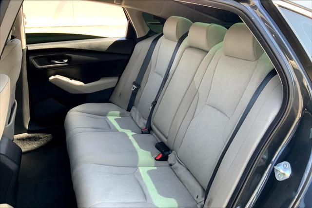used 2023 Honda Accord car, priced at $26,638