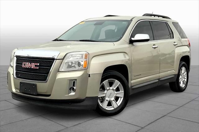 used 2013 GMC Terrain car, priced at $11,947