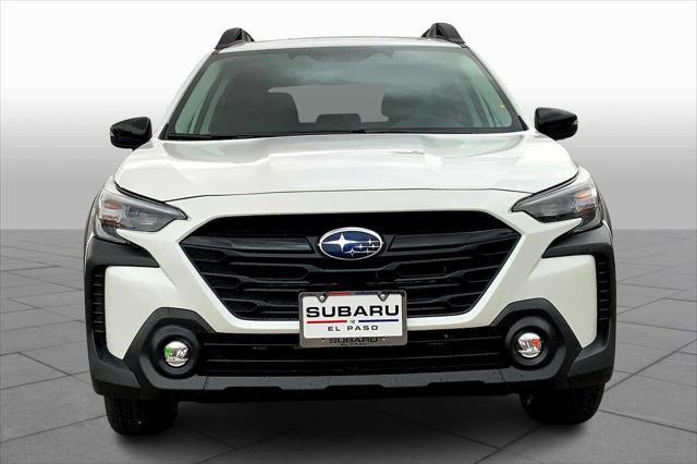 new 2025 Subaru Outback car, priced at $40,337