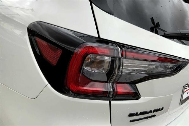 new 2025 Subaru Outback car, priced at $40,337