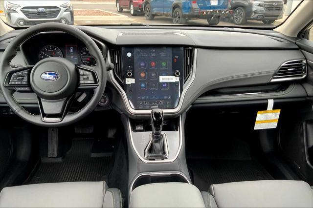 new 2025 Subaru Outback car, priced at $40,337