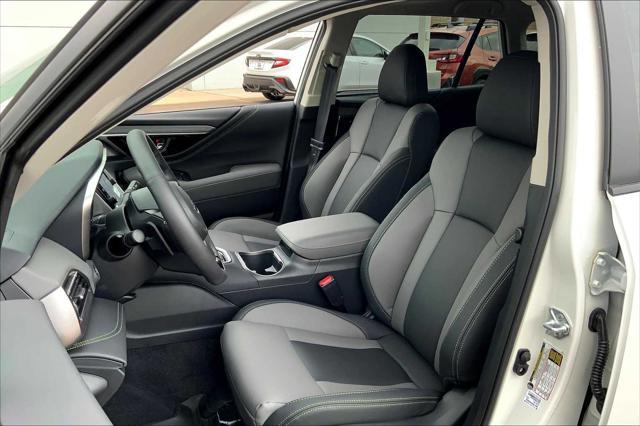 new 2025 Subaru Outback car, priced at $40,337