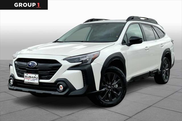new 2025 Subaru Outback car, priced at $40,337