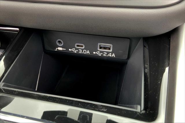new 2025 Subaru Outback car, priced at $40,337