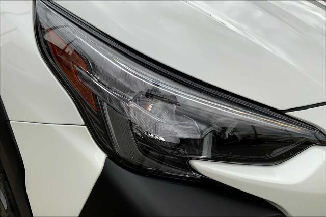 new 2025 Subaru Outback car, priced at $40,337