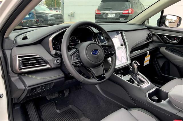 new 2025 Subaru Outback car, priced at $40,337