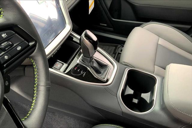new 2025 Subaru Outback car, priced at $40,337