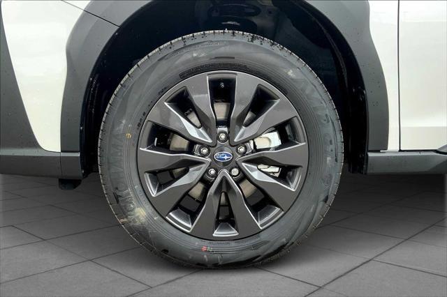 new 2025 Subaru Outback car, priced at $40,337
