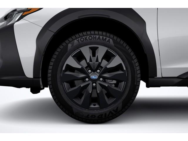 new 2025 Subaru Outback car, priced at $40,337
