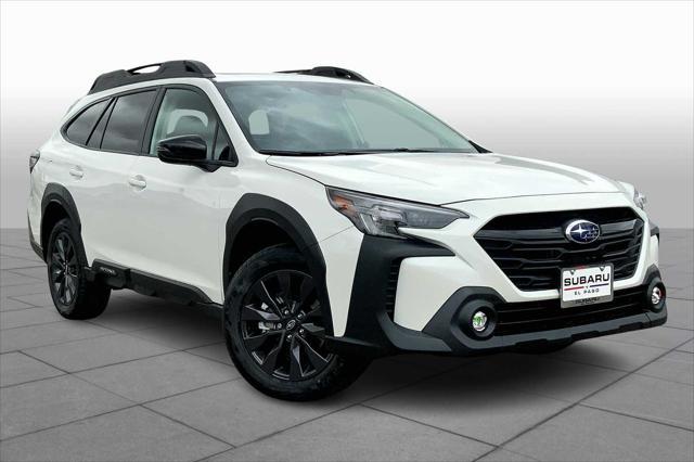 new 2025 Subaru Outback car, priced at $40,337