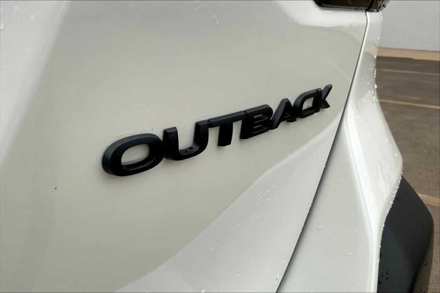 new 2025 Subaru Outback car, priced at $40,337