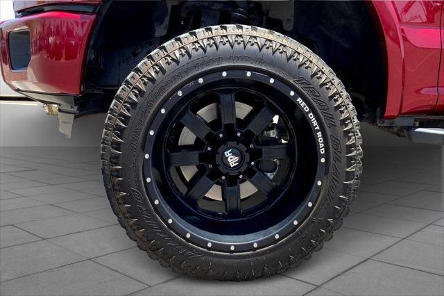 used 2016 Ford F-150 car, priced at $21,539