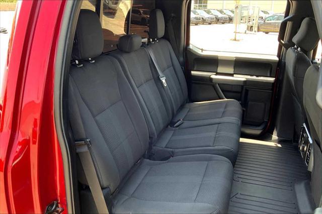 used 2016 Ford F-150 car, priced at $21,539