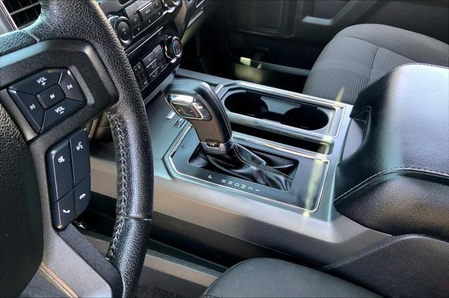 used 2016 Ford F-150 car, priced at $21,539