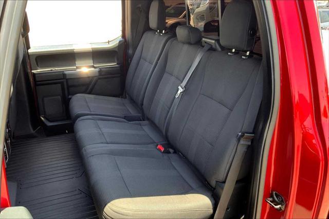 used 2016 Ford F-150 car, priced at $21,539