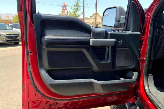 used 2016 Ford F-150 car, priced at $21,539