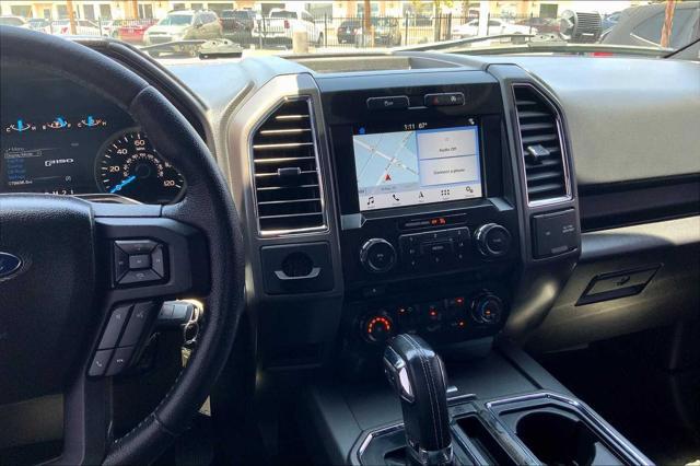used 2016 Ford F-150 car, priced at $21,539