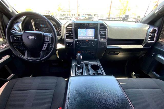 used 2016 Ford F-150 car, priced at $21,539