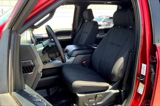 used 2016 Ford F-150 car, priced at $21,539