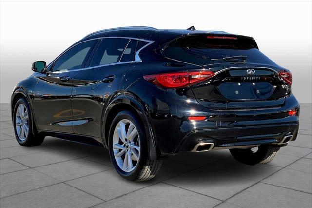 used 2019 INFINITI QX30 car, priced at $19,998