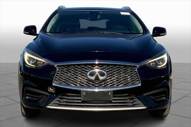 used 2019 INFINITI QX30 car, priced at $19,998