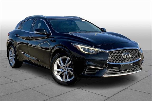 used 2019 INFINITI QX30 car, priced at $19,998