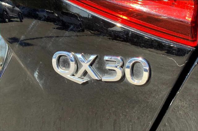 used 2019 INFINITI QX30 car, priced at $19,998