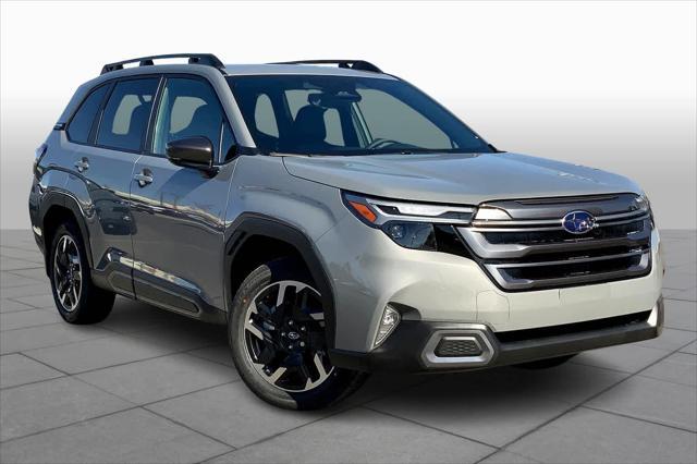 new 2025 Subaru Forester car, priced at $38,877