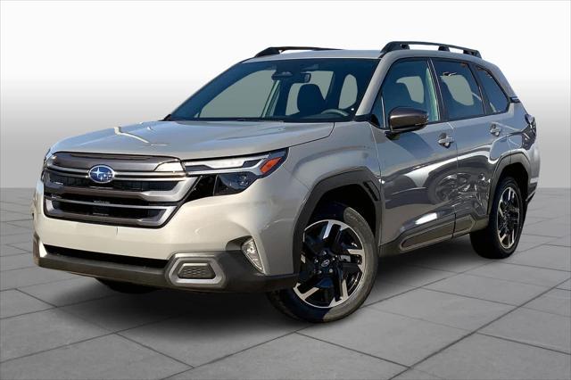 new 2025 Subaru Forester car, priced at $38,877