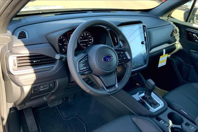 new 2025 Subaru Forester car, priced at $38,877