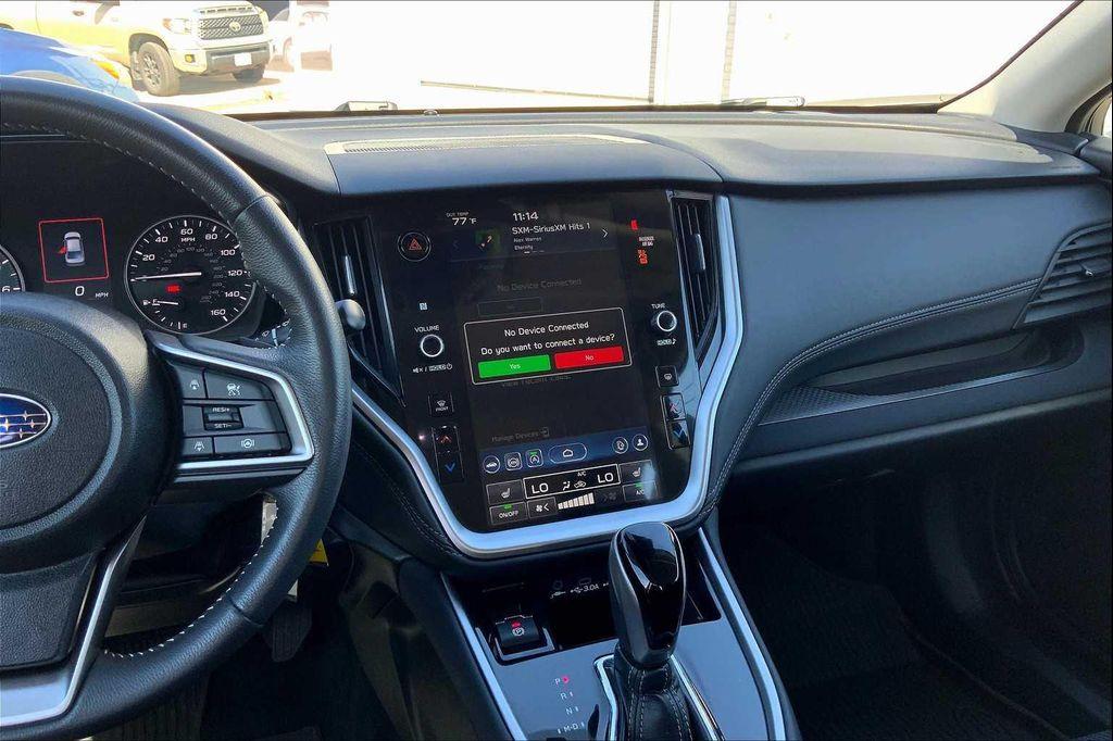 used 2025 Subaru Legacy car, priced at $24,981