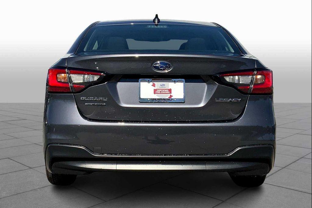 used 2025 Subaru Legacy car, priced at $24,981