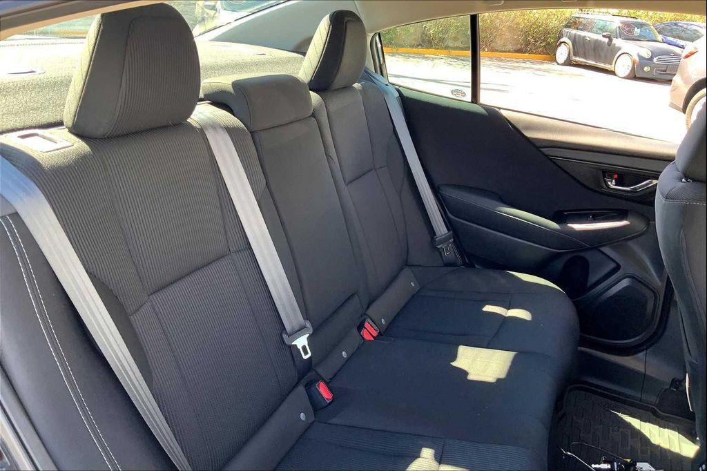 used 2025 Subaru Legacy car, priced at $24,981