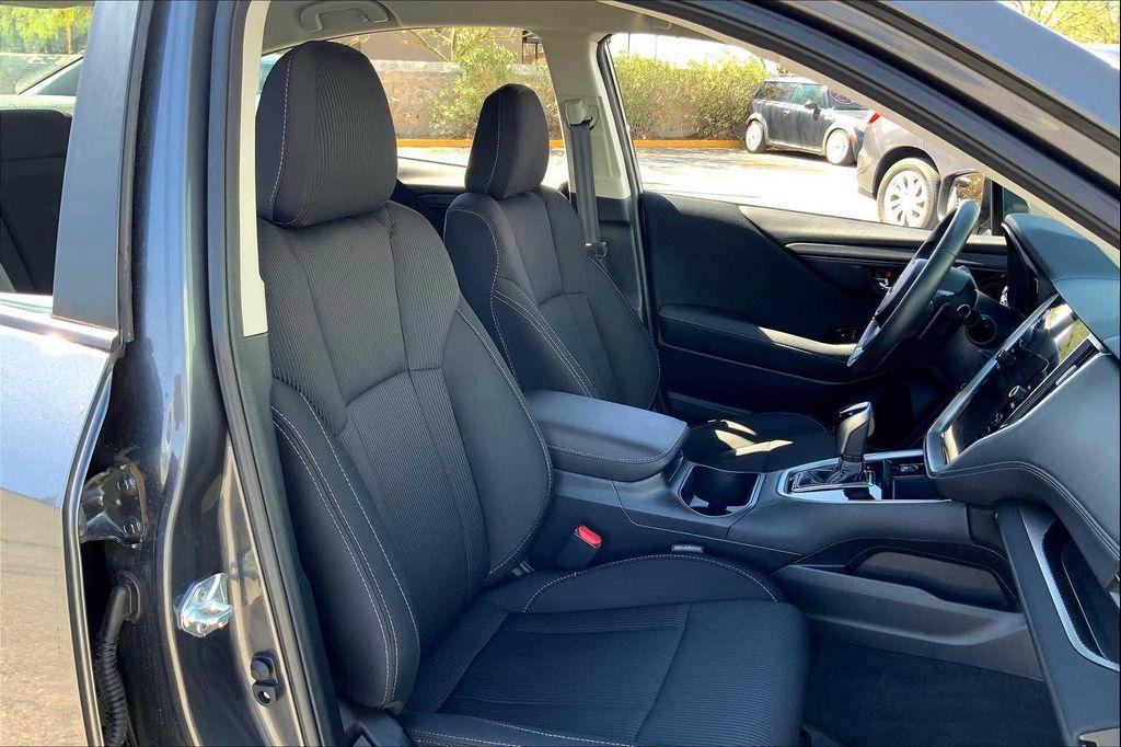 used 2025 Subaru Legacy car, priced at $24,981
