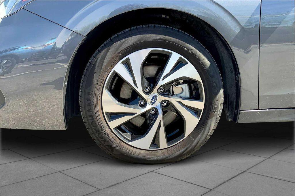 used 2025 Subaru Legacy car, priced at $24,981