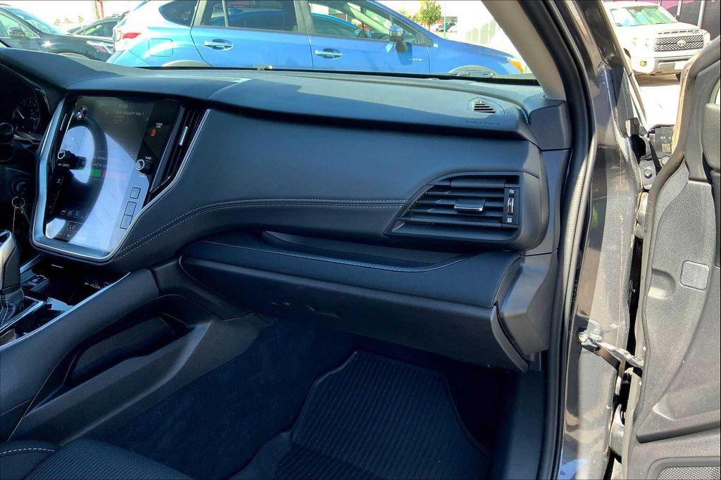 used 2025 Subaru Legacy car, priced at $24,981
