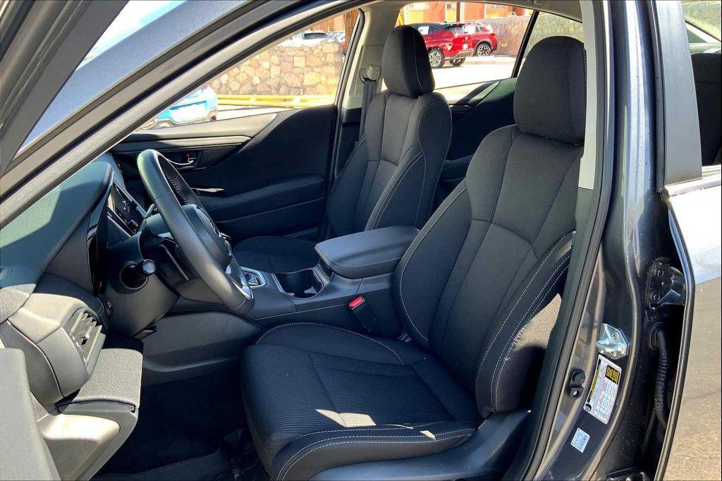 used 2025 Subaru Legacy car, priced at $24,981