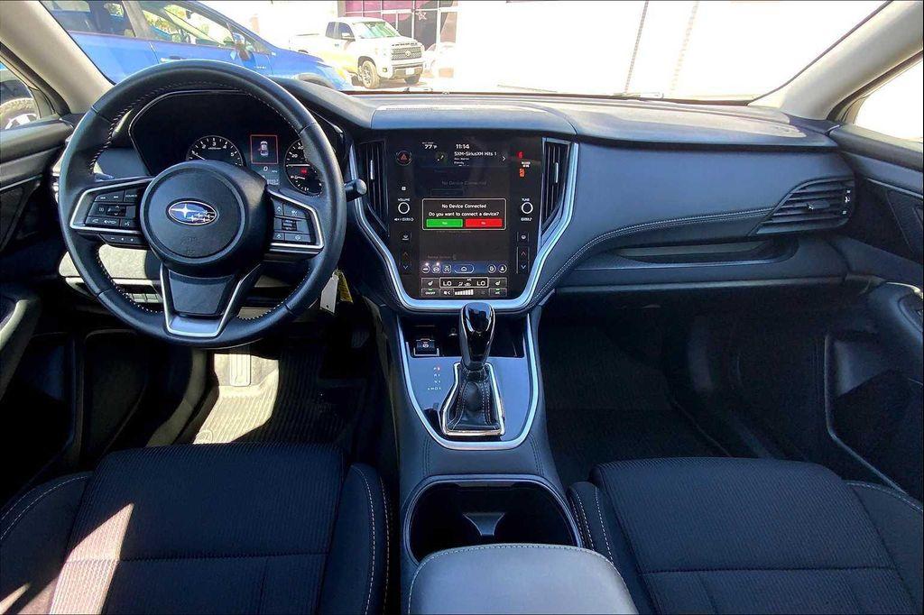 used 2025 Subaru Legacy car, priced at $24,981