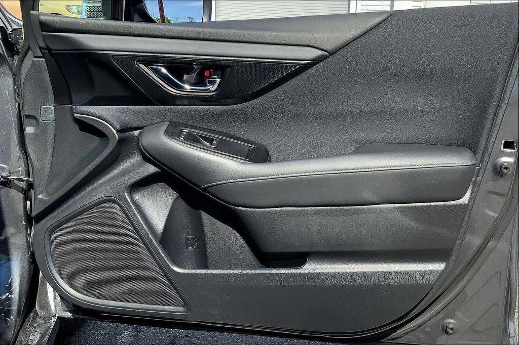 used 2025 Subaru Legacy car, priced at $24,981