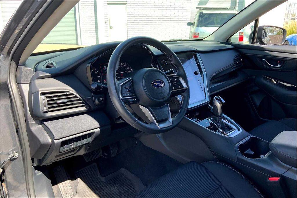 used 2025 Subaru Legacy car, priced at $24,981