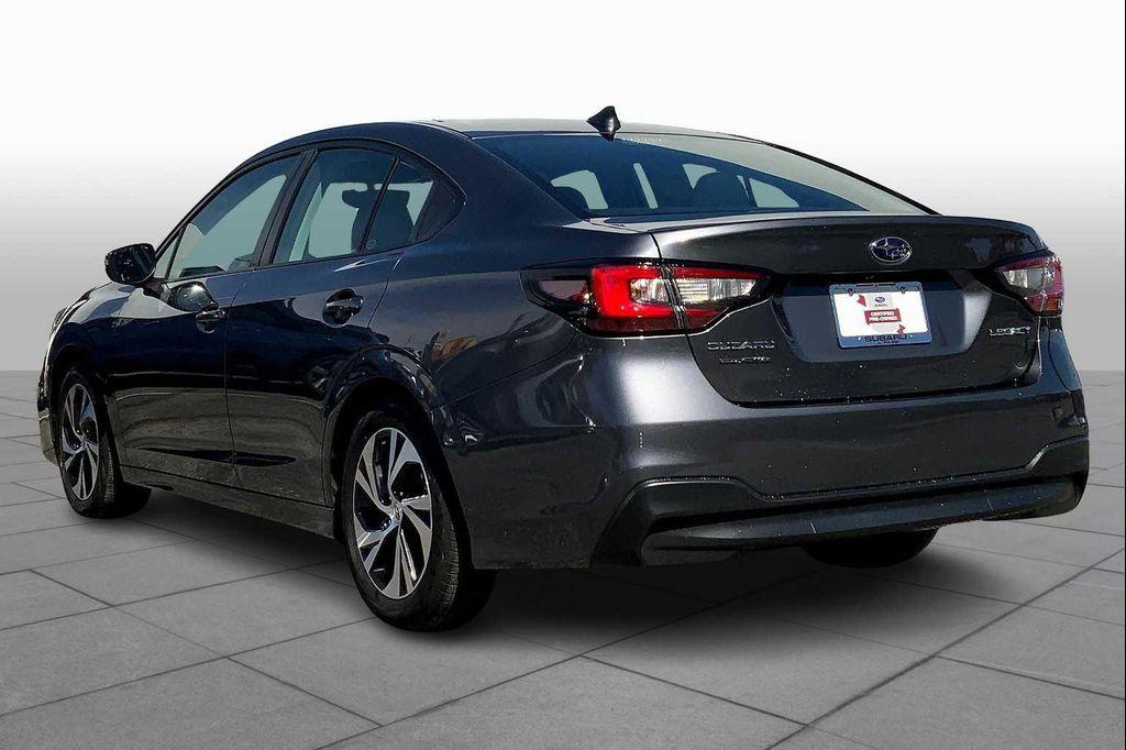 used 2025 Subaru Legacy car, priced at $24,981