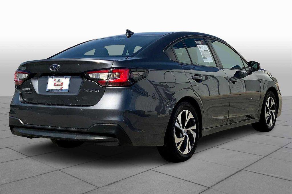 used 2025 Subaru Legacy car, priced at $24,981
