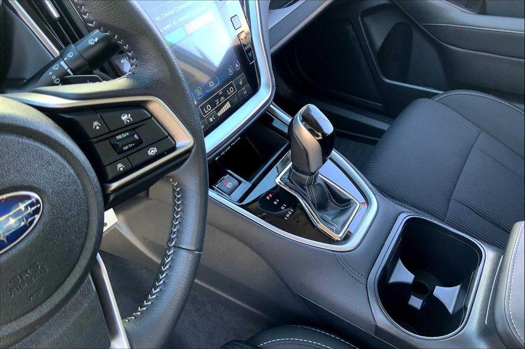 used 2025 Subaru Legacy car, priced at $24,981