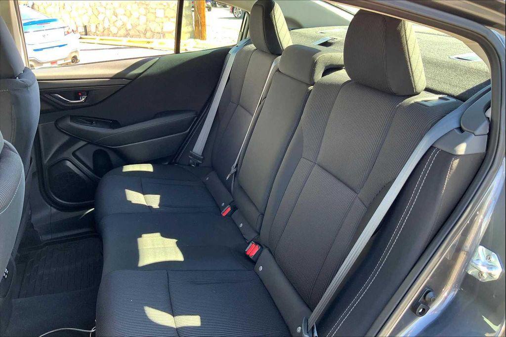 used 2025 Subaru Legacy car, priced at $24,981