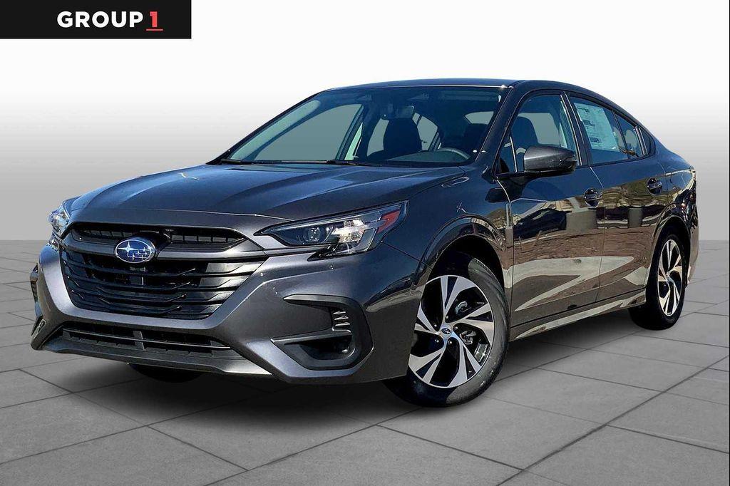 used 2025 Subaru Legacy car, priced at $30,539