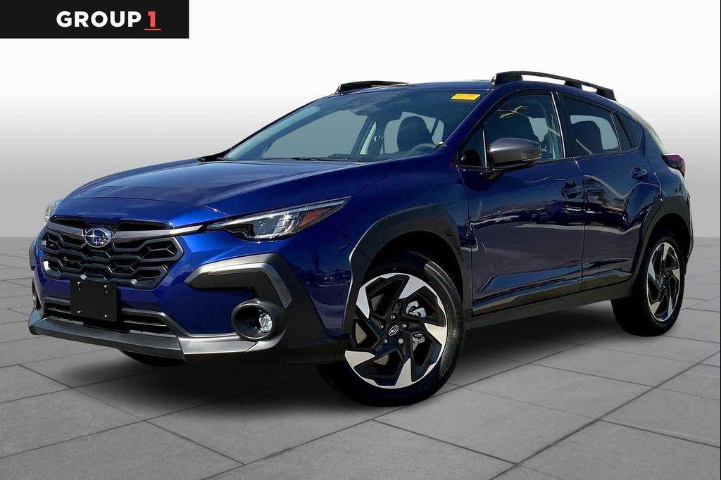 used 2025 Subaru Crosstrek car, priced at $35,981
